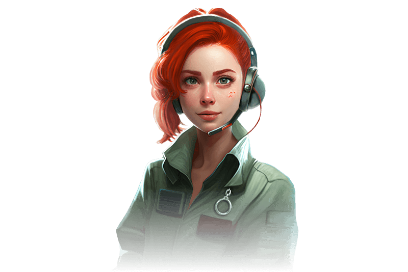 AIチャットボットのイメージ