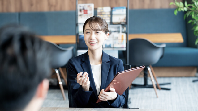 お客様のイメージ