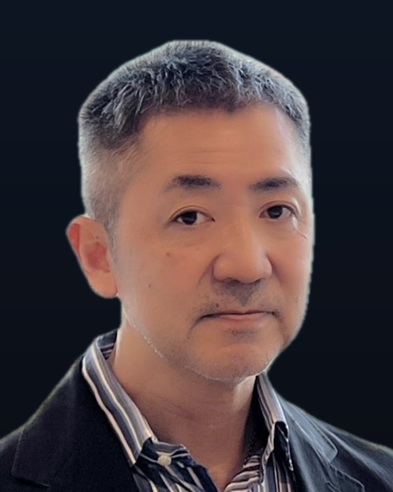 布施 透 — CISO, Leading Global Manufacturer