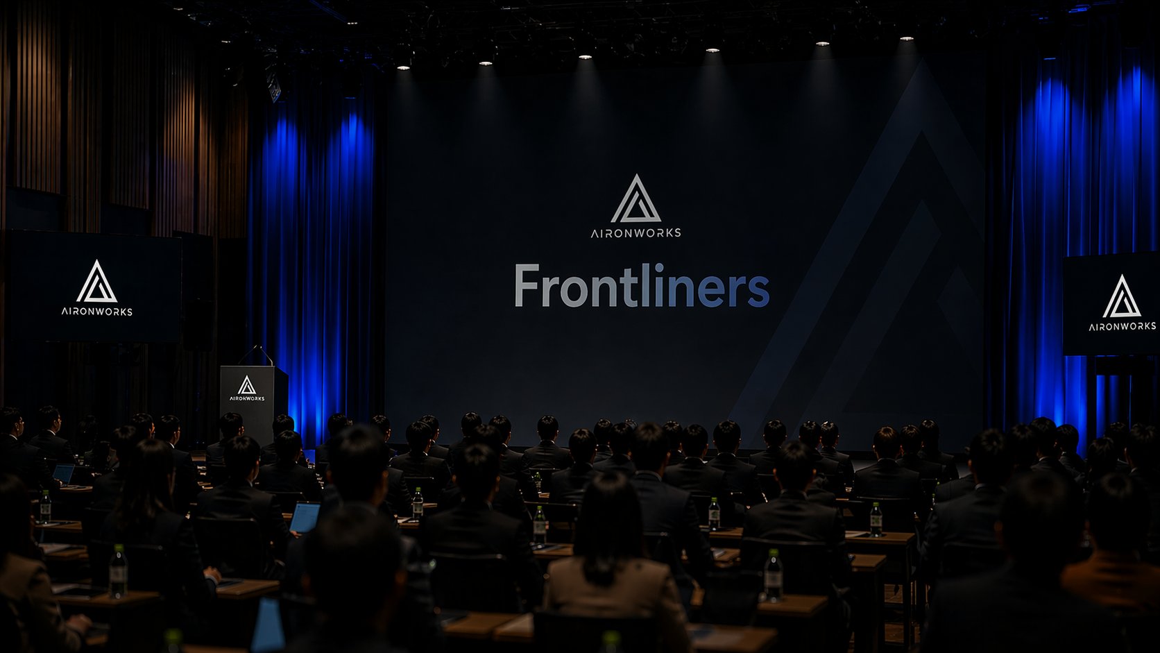 Frontliners Conference Hall — TODA HALL & CONFERENCE TOKYO