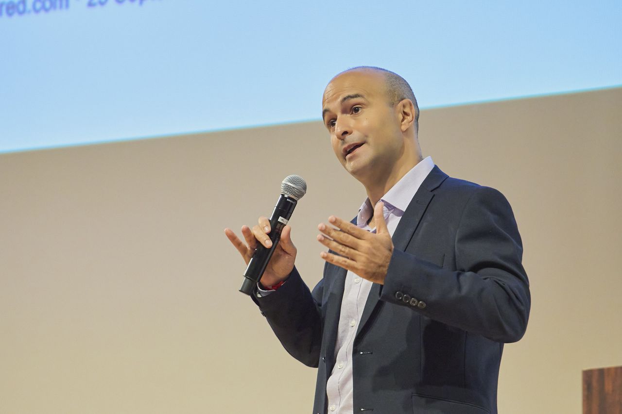 Frontliners 2026 keynote speaker